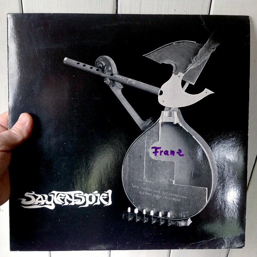 1984-LP Saytenspiel
