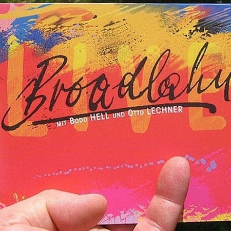 2001-Broadlahn Live