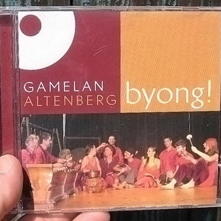 2004-Gamelan Byong